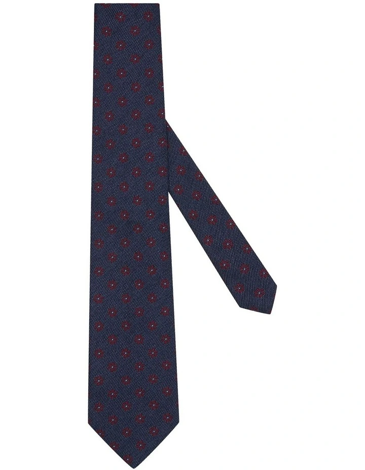 Lambardi Tie in Blue image 2