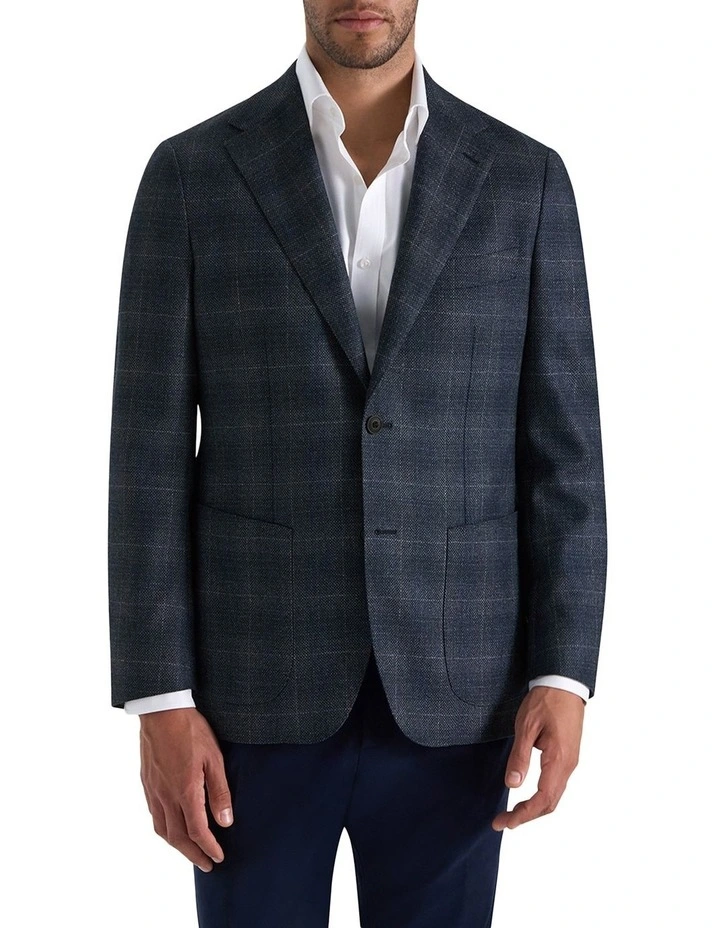Lancaster Jacket in Blue image 1