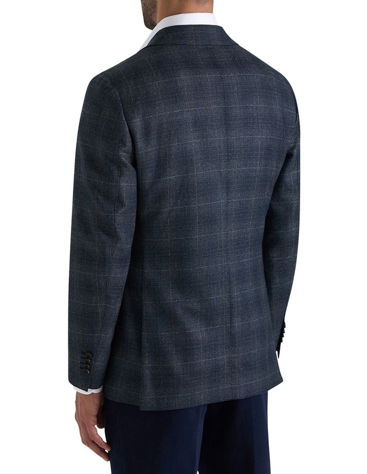 Lancaster Jacket in Blue image 3