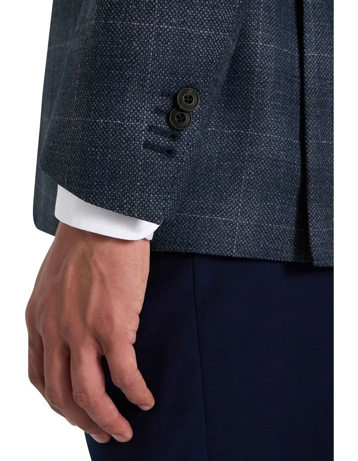 Lancaster Jacket in Blue image 5