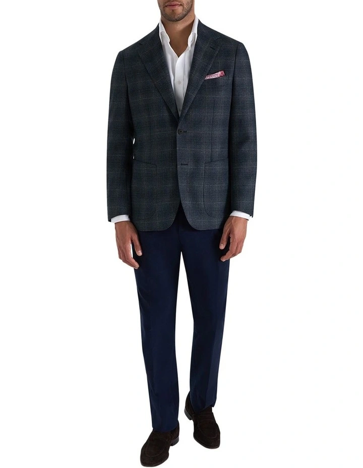 Lancaster Jacket in Blue image 6