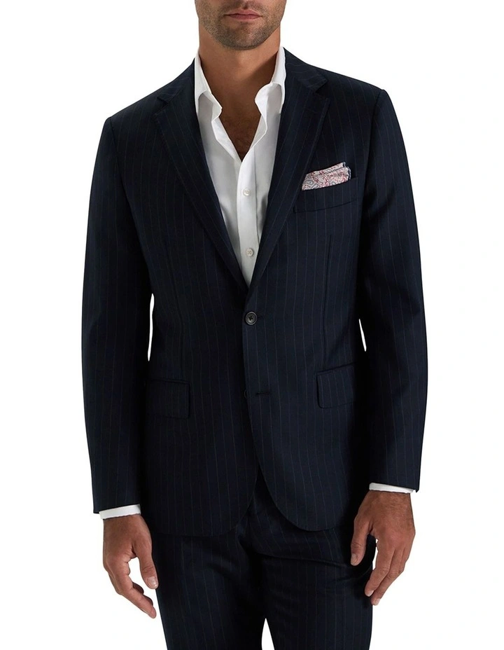 Linwood Jacket in Blue image 1