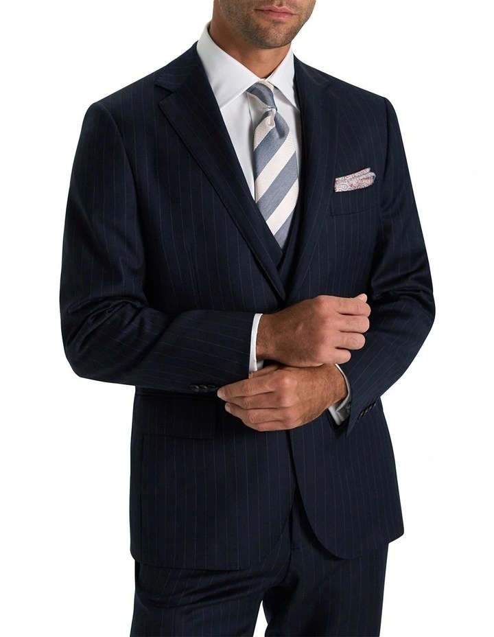 Linwood Jacket in Blue image 2