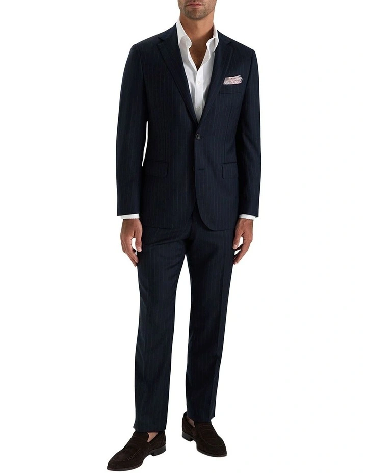 Linwood Jacket in Blue image 6