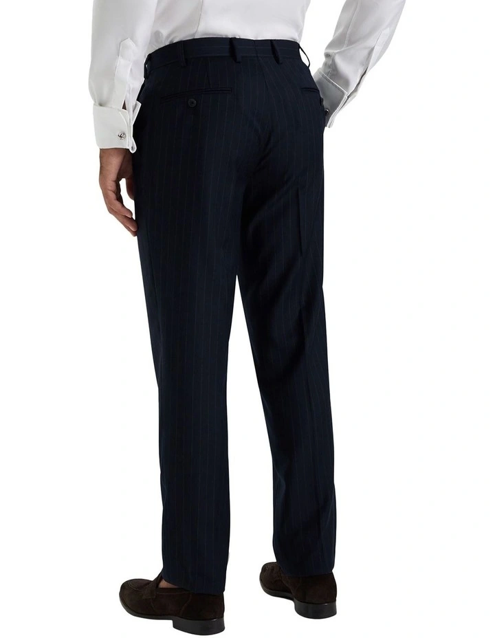 Linwood Trouser in Navy image 2