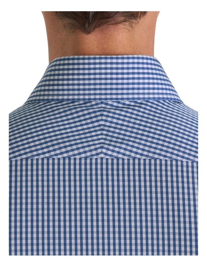 Lorre Shirt in Admiralty Blue image 2