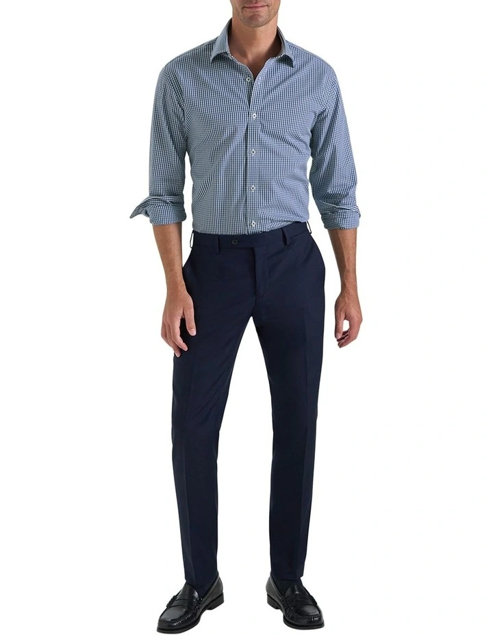 Lorre Shirt in Admiralty Blue image 5