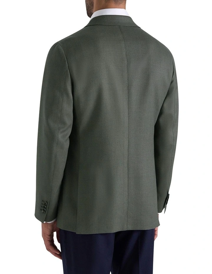 Lotus Jacket in Seagrass image 3