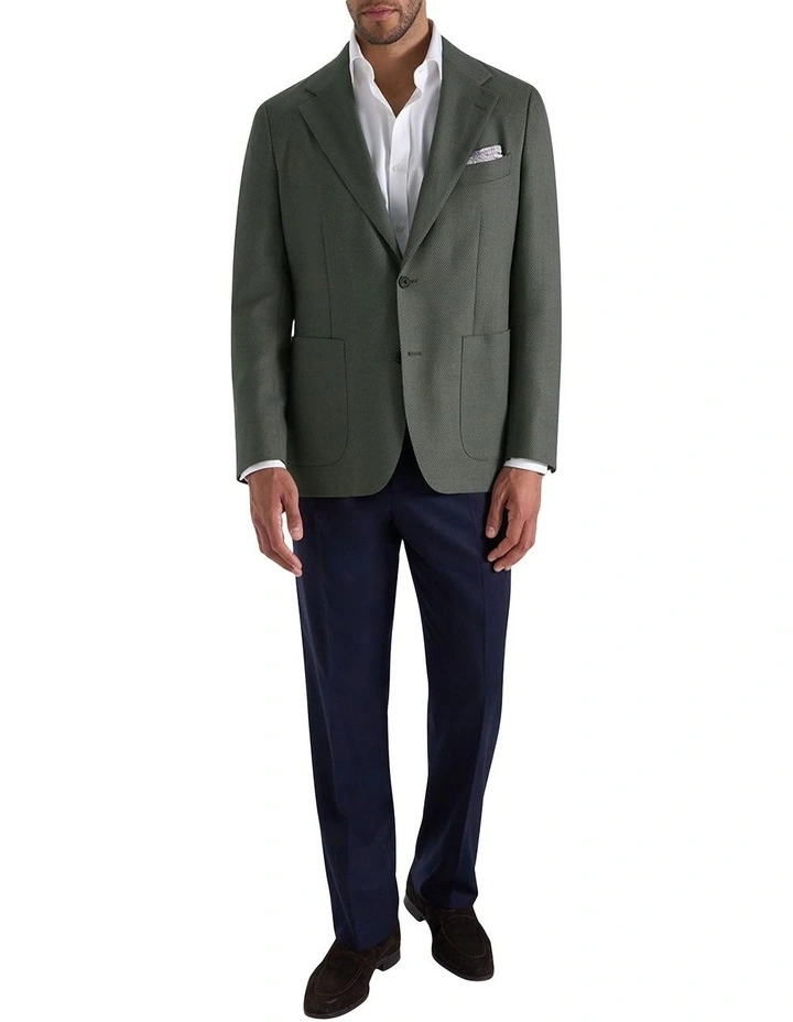 Lotus Jacket in Seagrass image 6