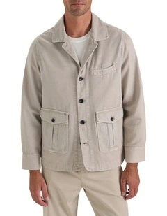 Marais Worker Jacket in Ashwood