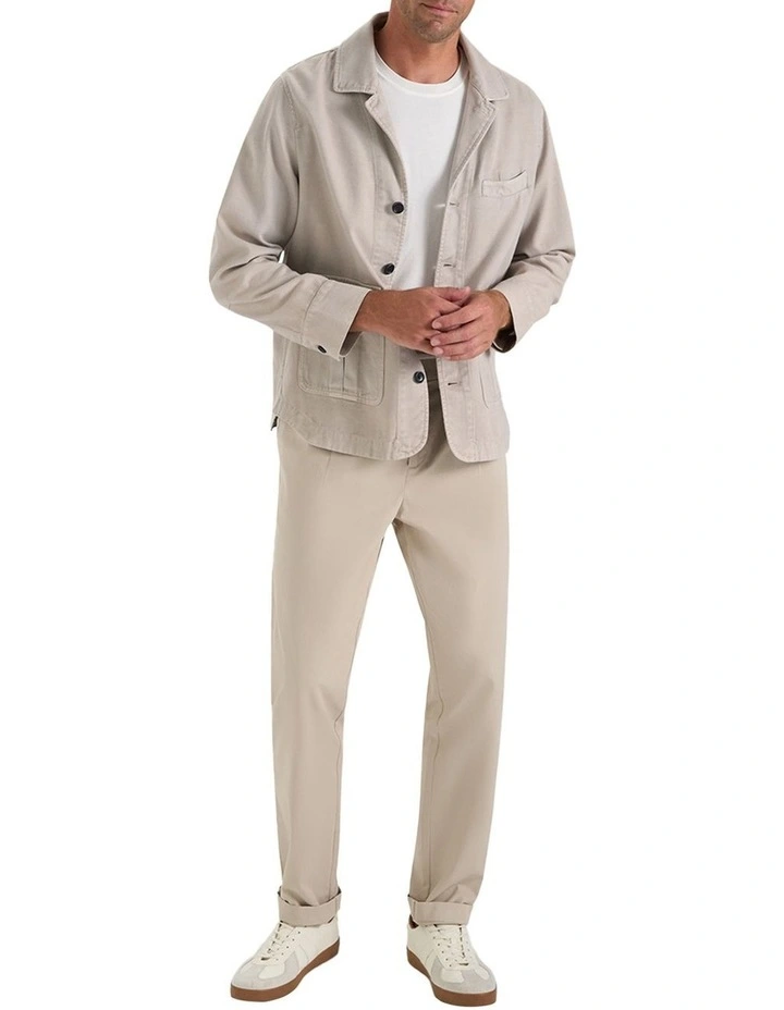 Marais Worker Jacket in Ashwood image 5