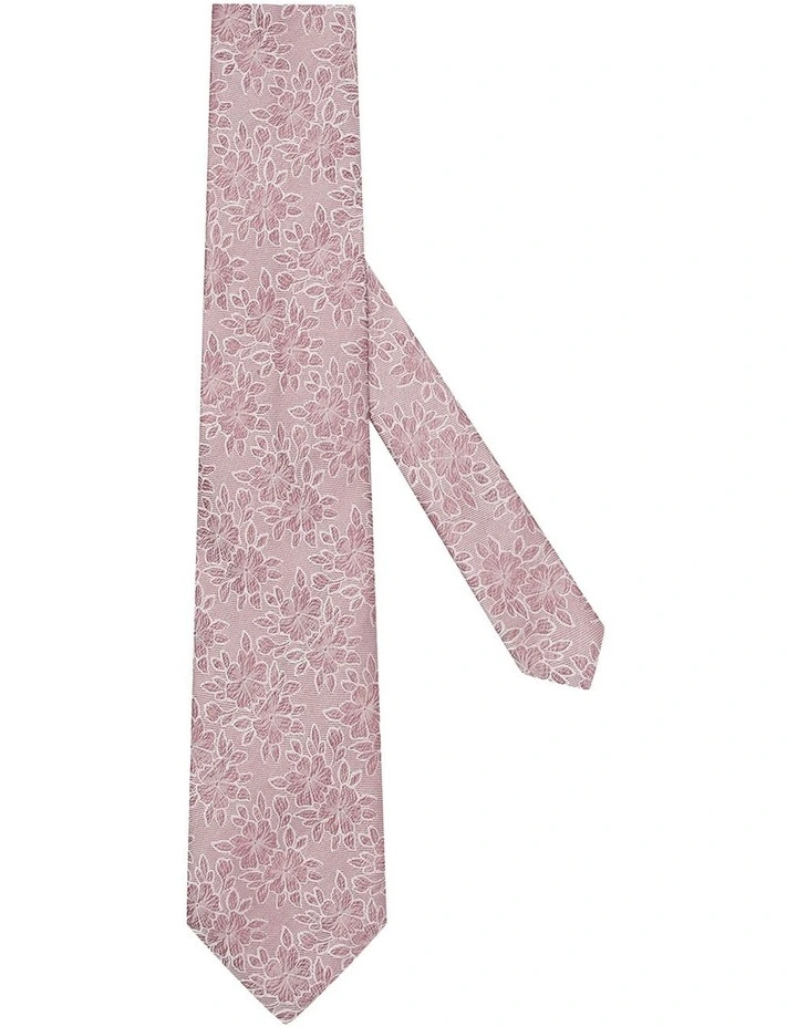 Massino Tie in Pink image 1