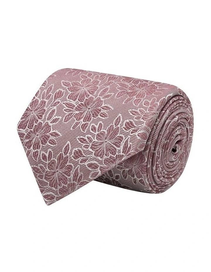 Massino Tie in Pink image 3