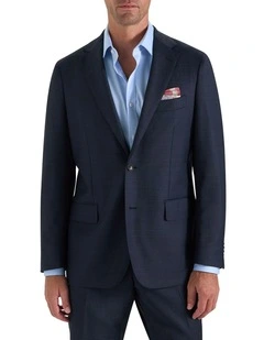 Maybole Jacket in Navy