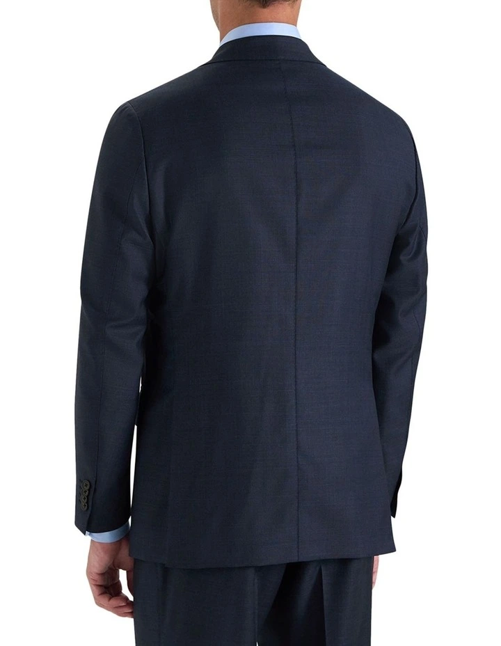 Maybole Jacket in Navy image 3