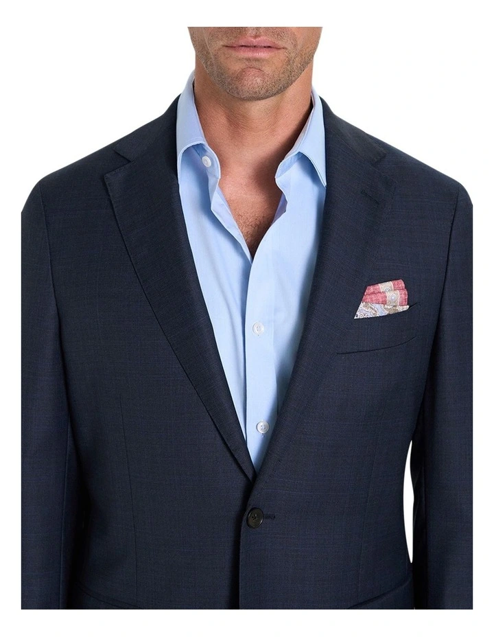 Maybole Jacket in Navy image 4