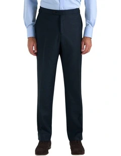 Maybole Trouser in Navy