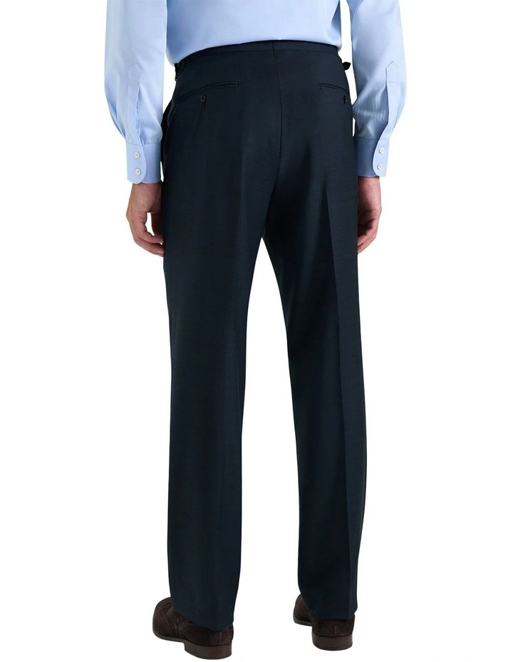 Maybole Trouser in Navy image 2