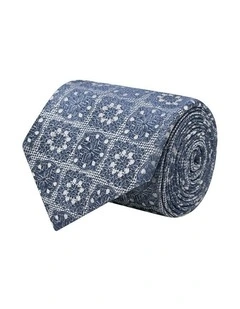 Merisi Tie in Blue
