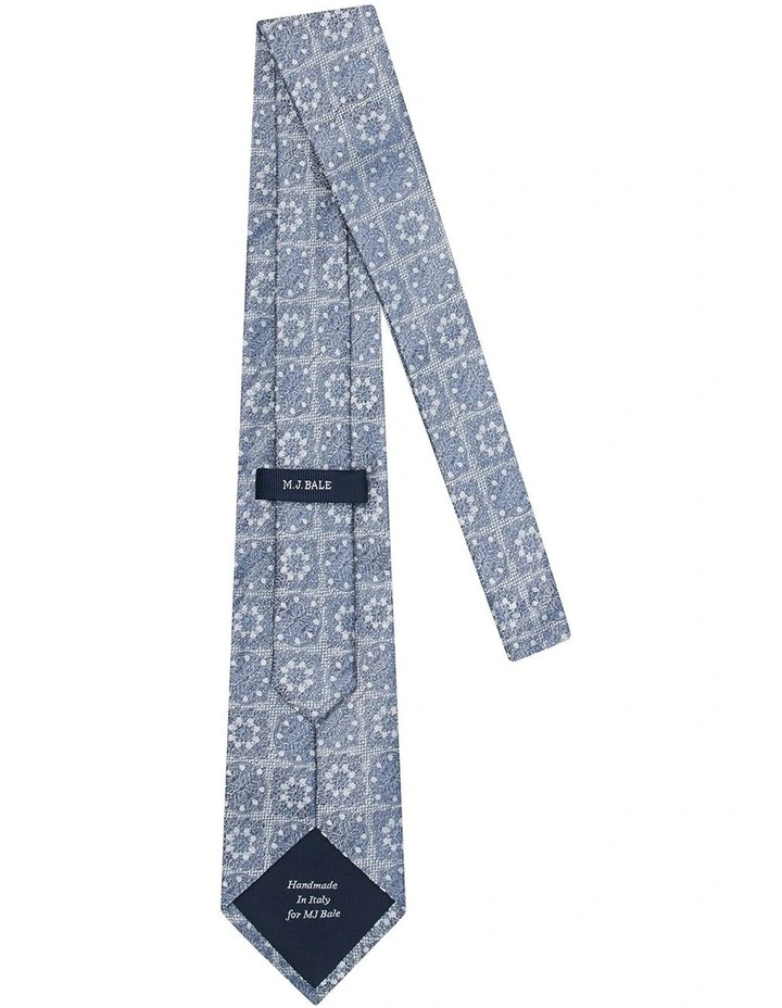 Merisi Tie in Blue image 3