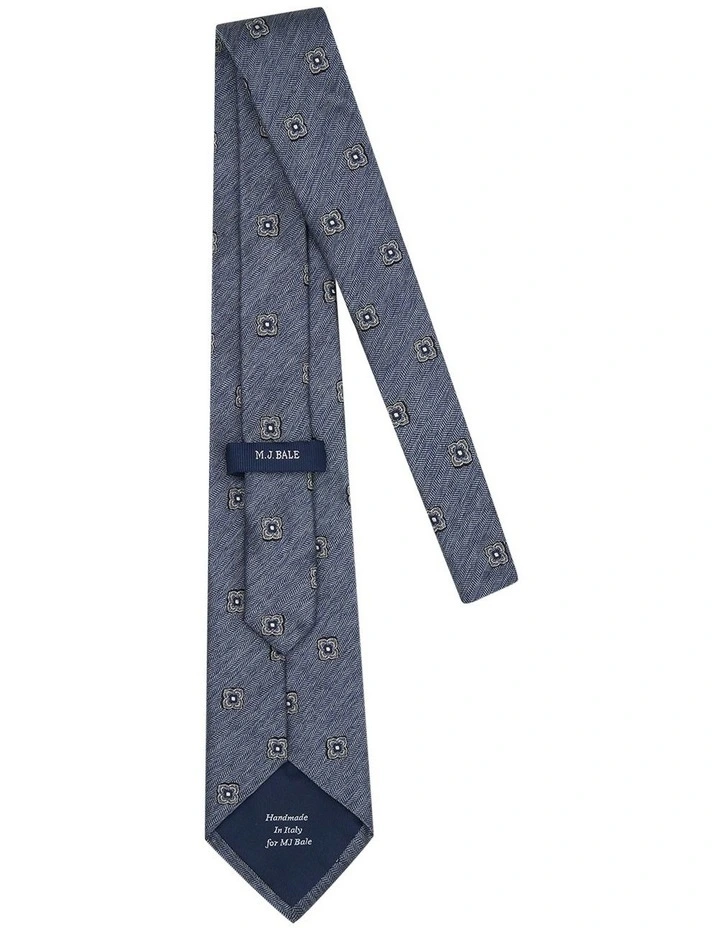 Olivieri Tie in Blue Sky image 3