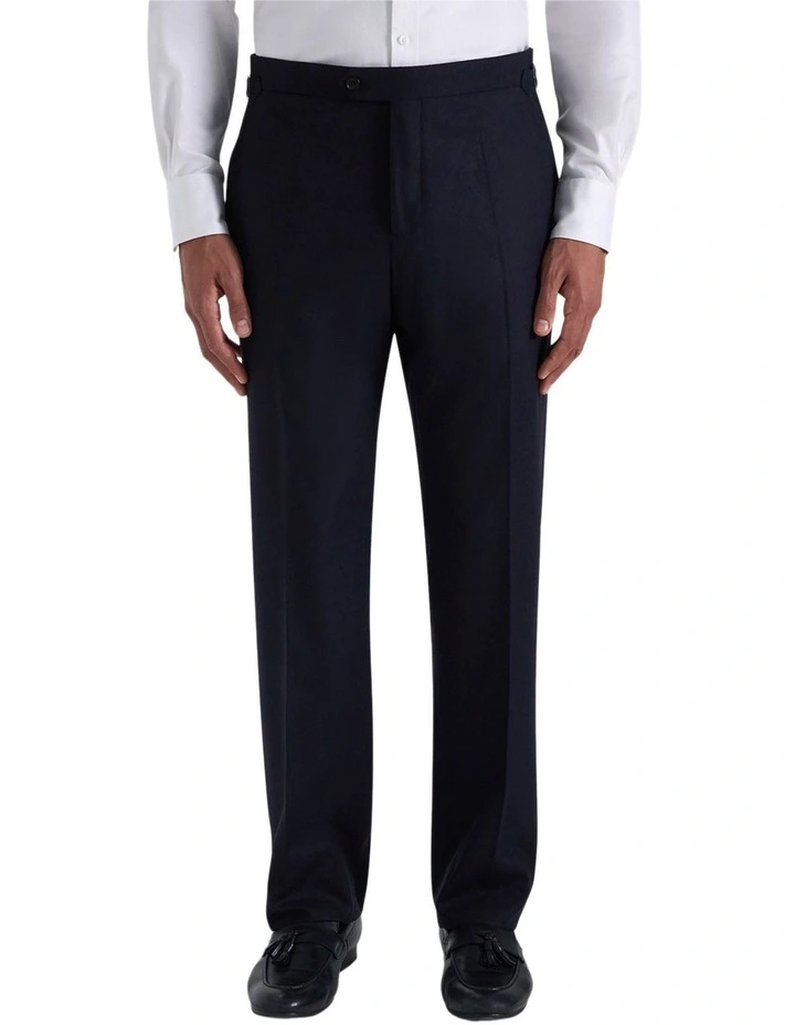 Otago Trouser in Navy image 1