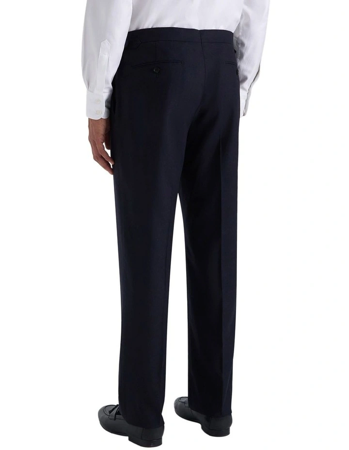 Otago Trouser in Navy image 2