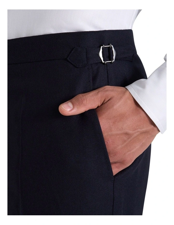 Otago Trouser in Navy image 3