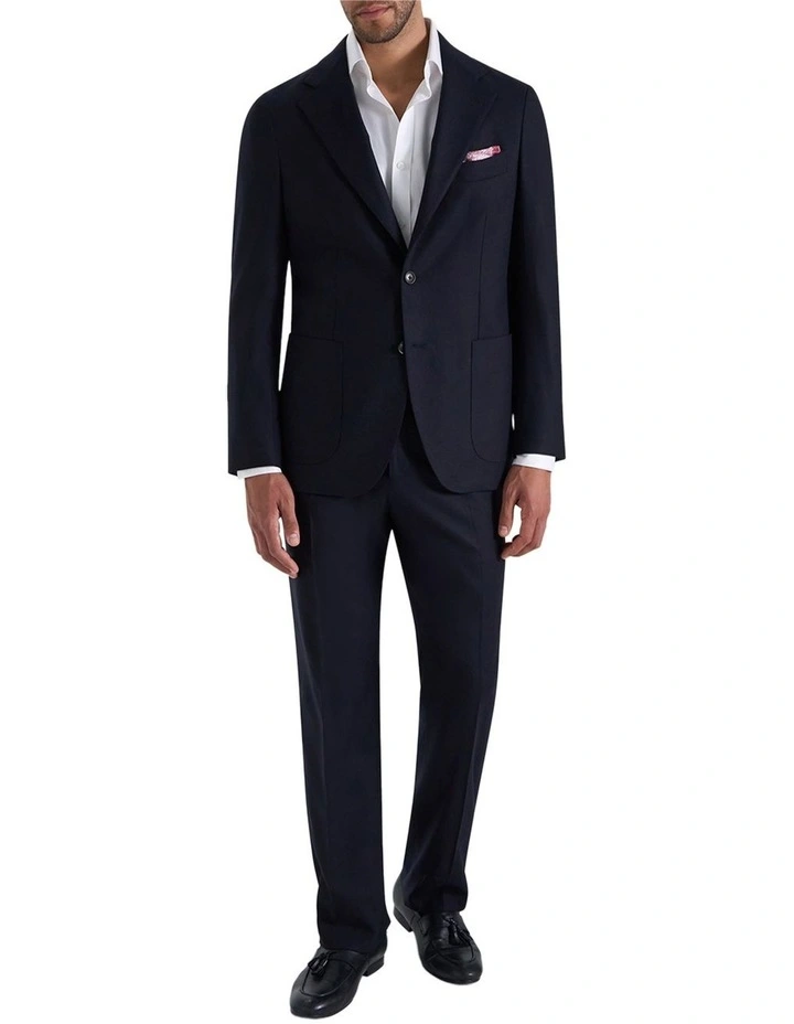 Otago Trouser in Navy image 4