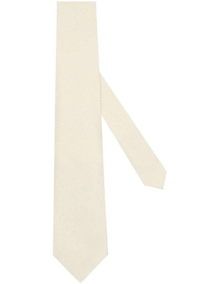 Pastori Tie in White image 1