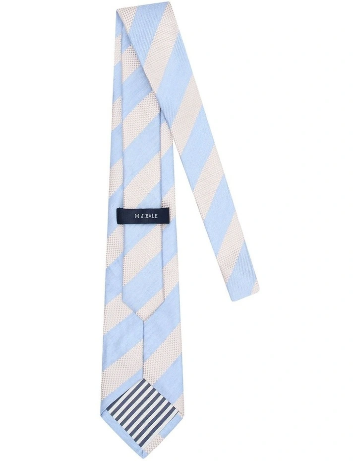 Pembroke Tie in Multi image 2