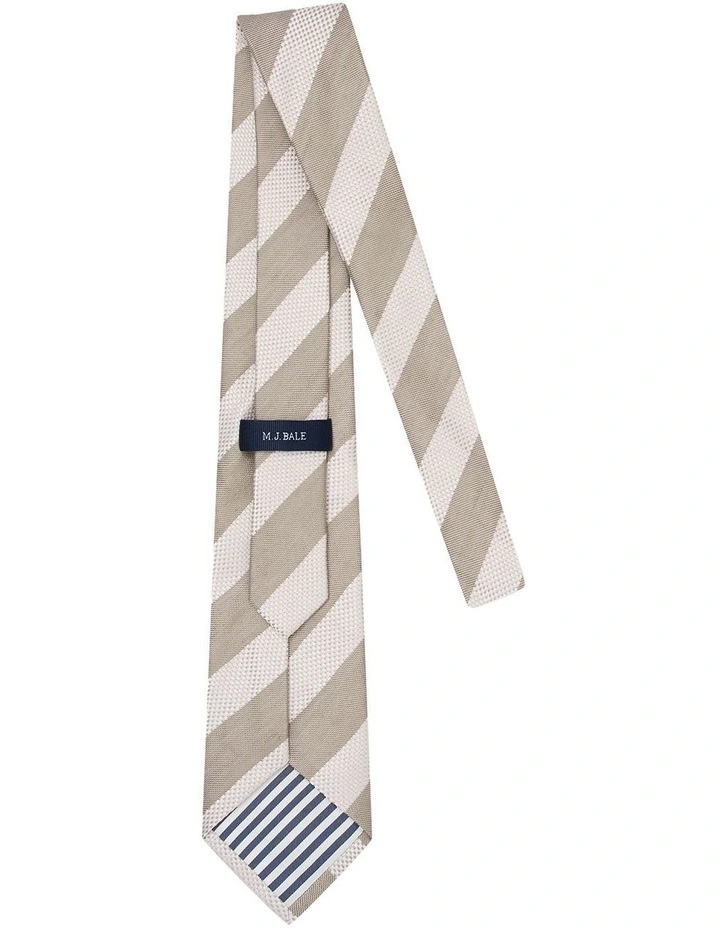 Pembroke Tie in Multi image 2