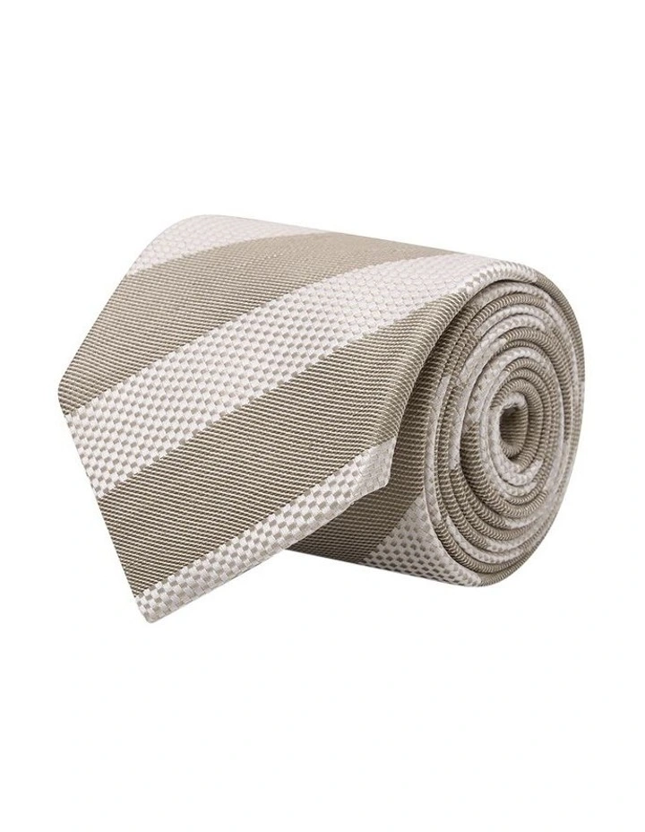 Pembroke Tie in Multi image 3