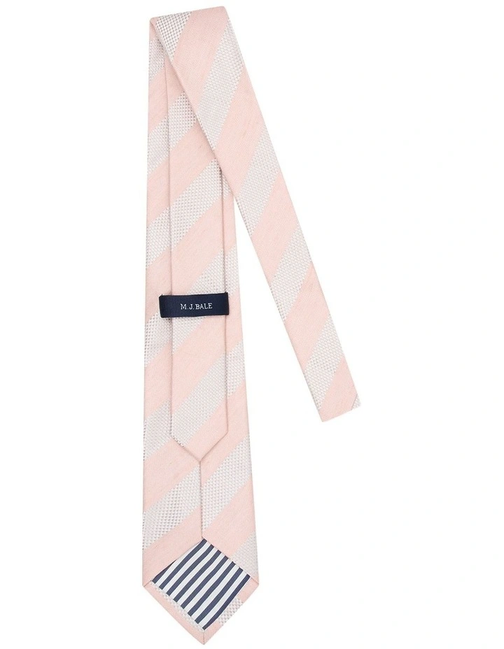 Pembroke Tie in Multi image 2