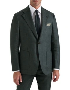 Rochester Jacket in Alpine Green