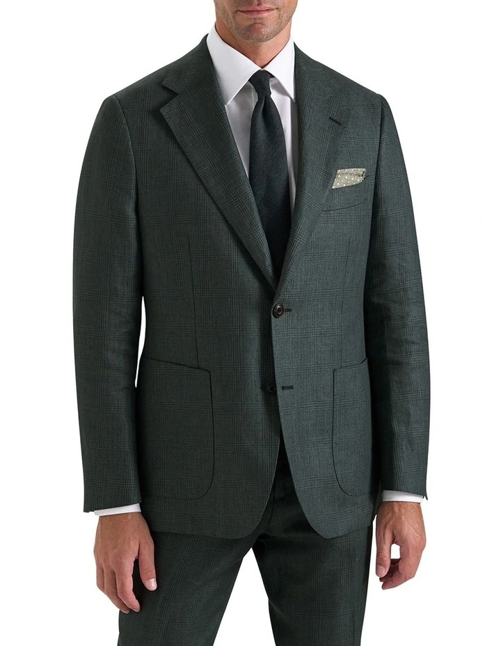 Rochester Jacket in Alpine Green image 1