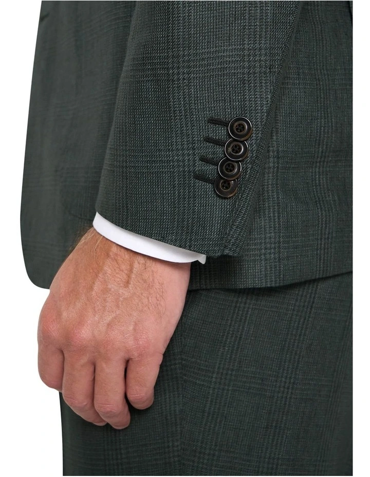 Rochester Jacket in Alpine Green image 5