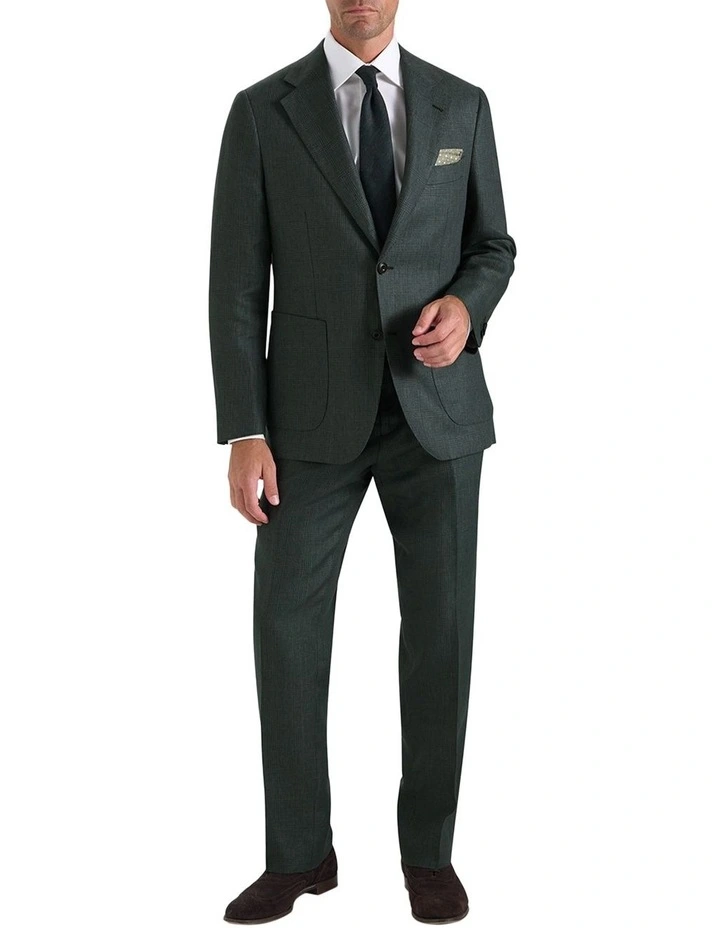 Rochester Jacket in Alpine Green image 6