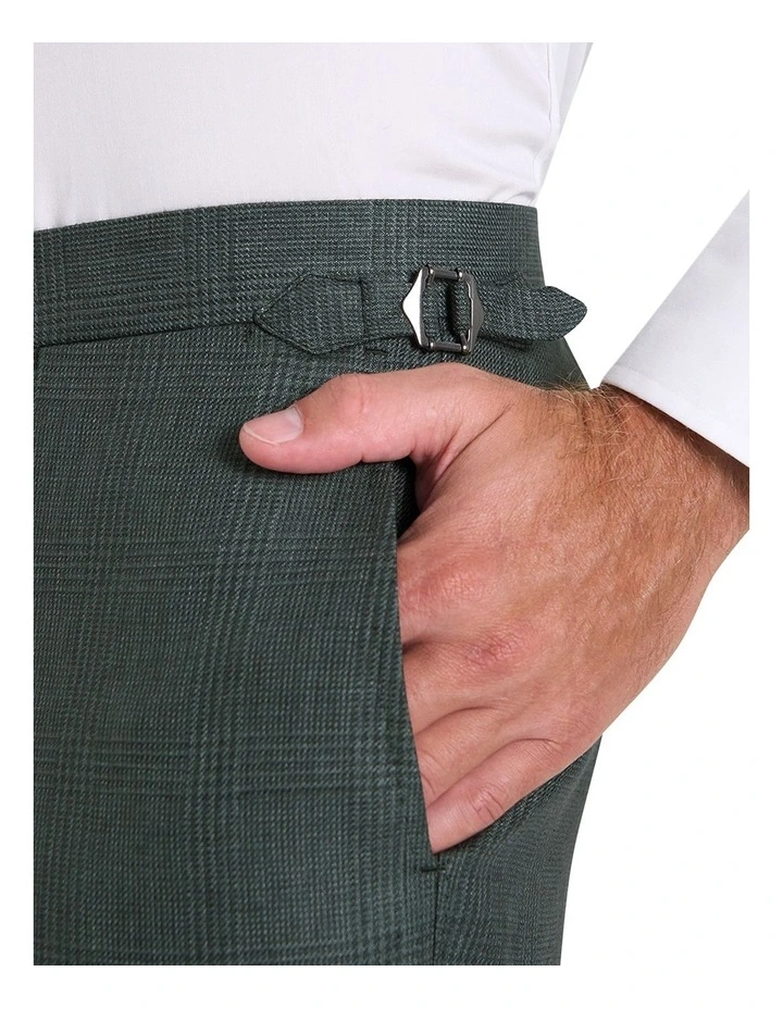 Rochester Trouser in Alpine Green image 3