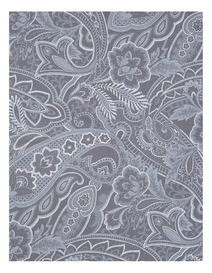 Rossetti Pocket Square in Grey image 3