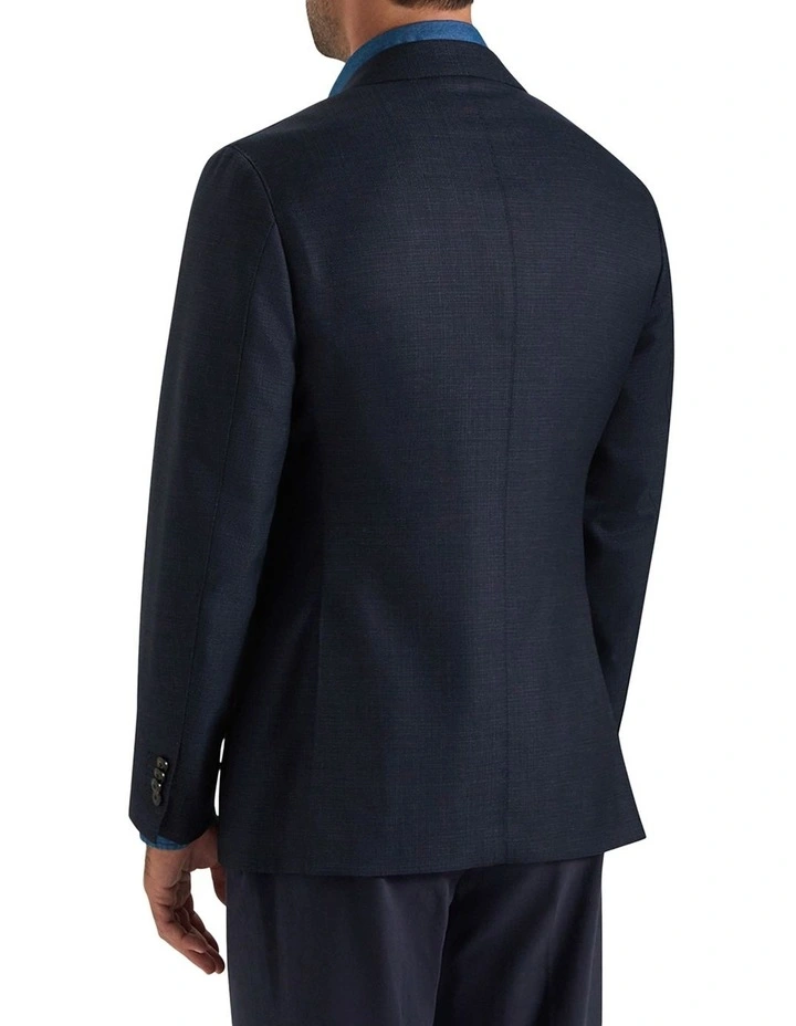 Royale Jacket in Navy image 3
