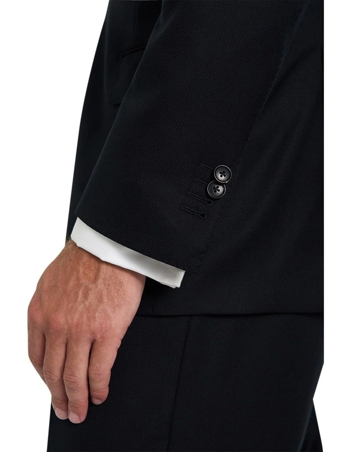 Vesper Jacket in Black image 5