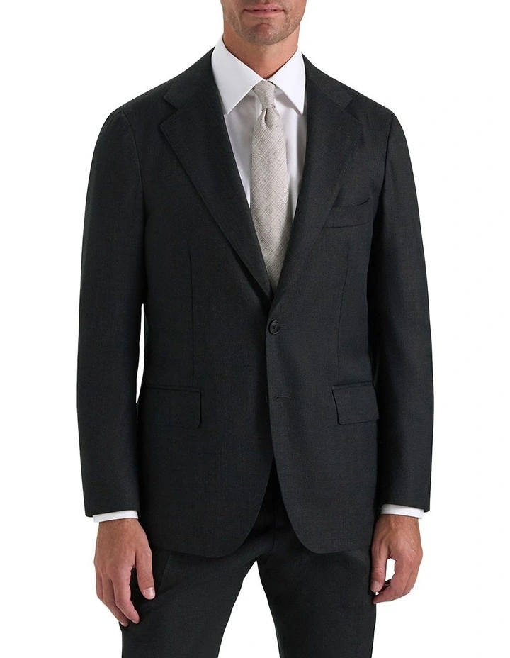 Vesper Jacket in Charcoal image 1