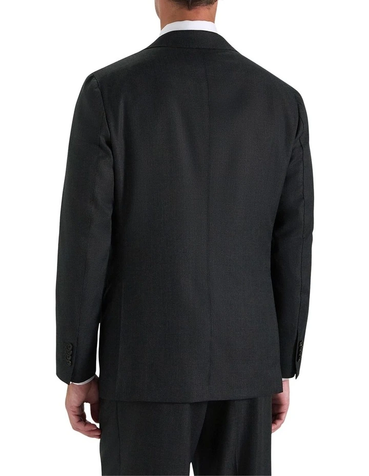 Vesper Jacket in Charcoal image 3