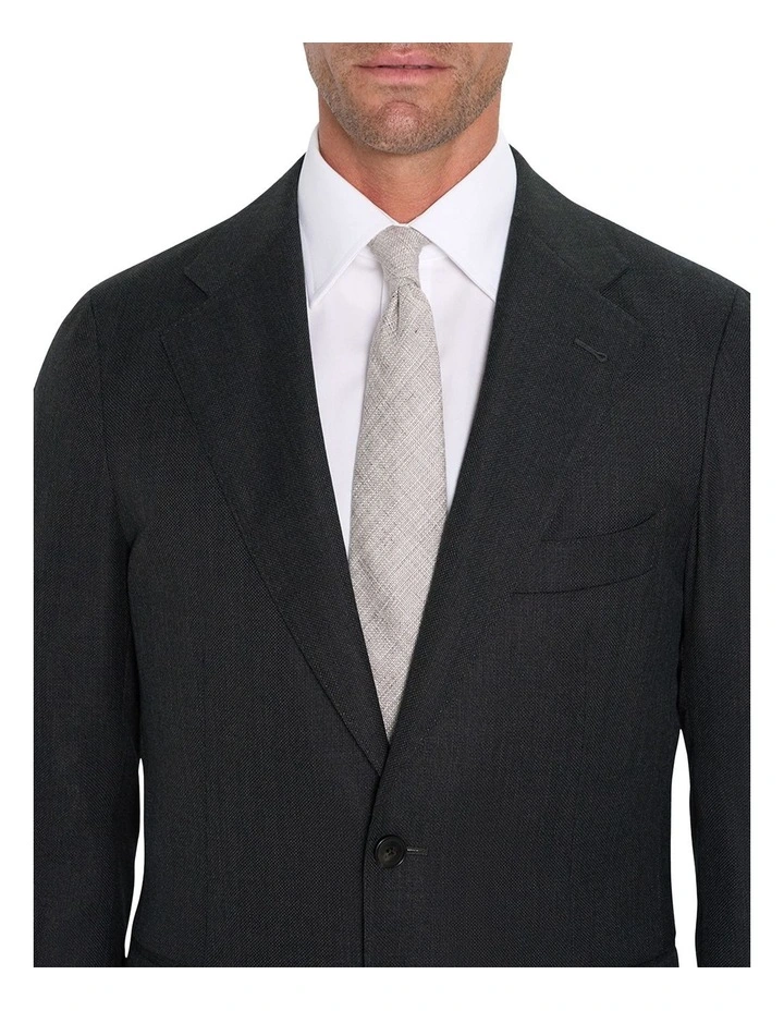 Vesper Jacket in Charcoal image 4