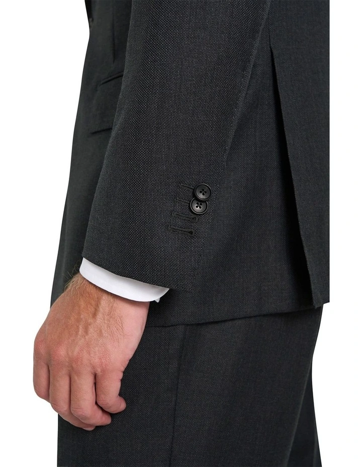 Vesper Jacket in Charcoal image 5