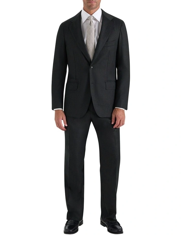 Vesper Jacket in Charcoal image 6