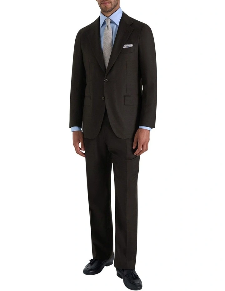 Vesper Jacket in Dark Brown image 6