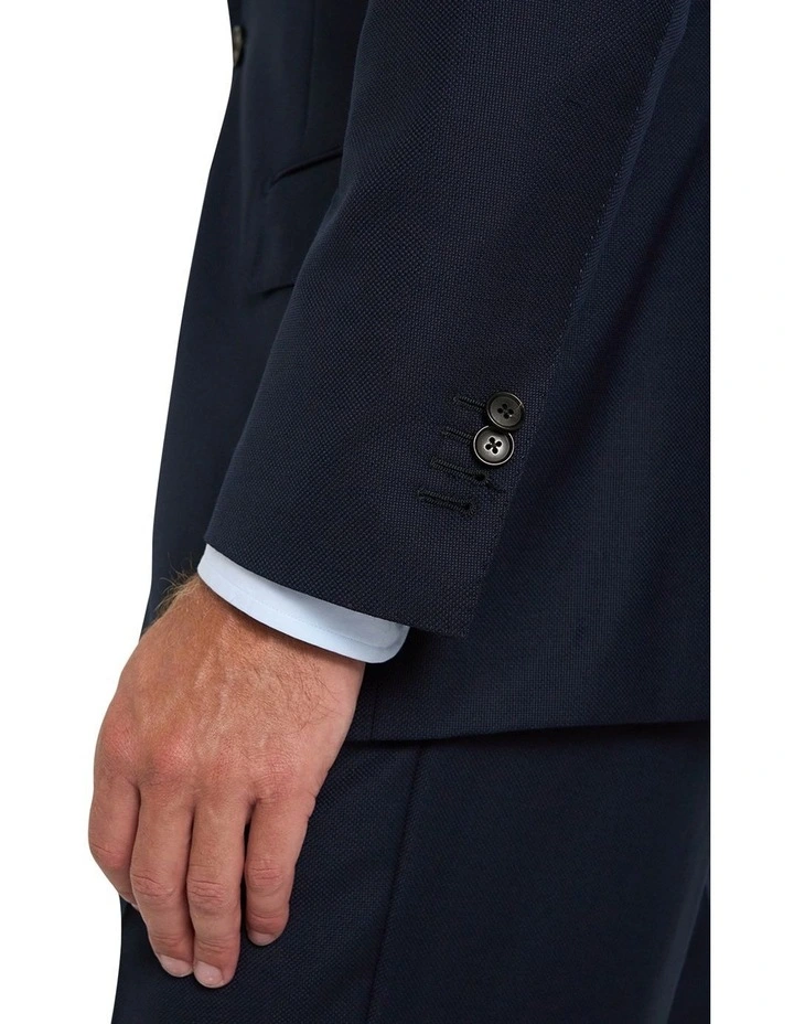 Vesper Jacket in Navy image 5