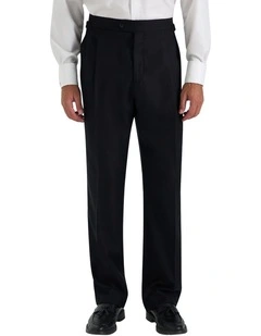 Vesper Trouser in Black